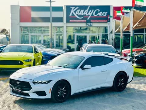Used Ford Mustang 2.3L EcoBoost Coupe 2024 Used Ford Mustang 2.3L EcoBoost Coupe 2024 for sale