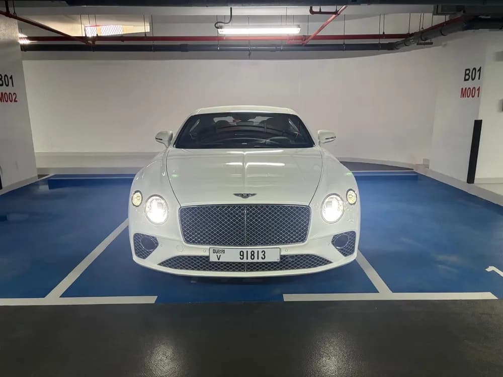 Used Bentley Continental GT W12 2020