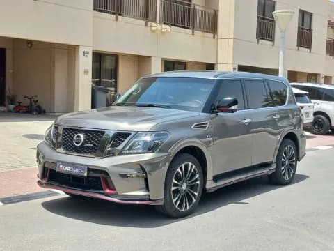 Used Nissan Patrol 2016 Used Nissan Patrol 2016 used_cars.forSale