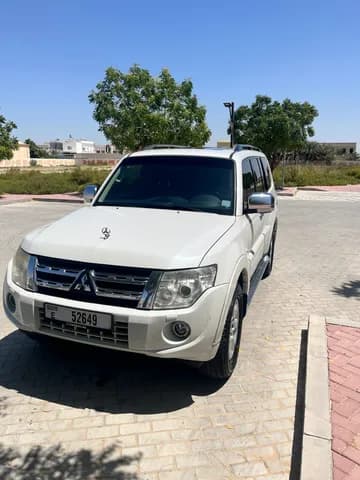 Used Mitsubishi Pajero 3.8L GLS 3 Door High 2013 Used Mitsubishi Pajero 3.8L GLS 3 Door High 2013 for sale