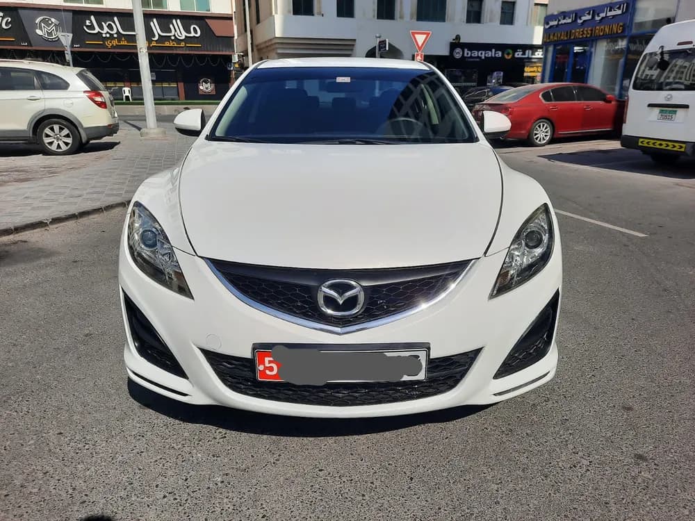 Used Mazda 6 2.0 2012