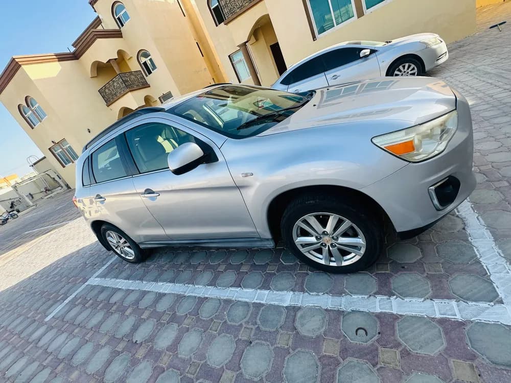 Used Mitsubishi ASX 2.0L 2013