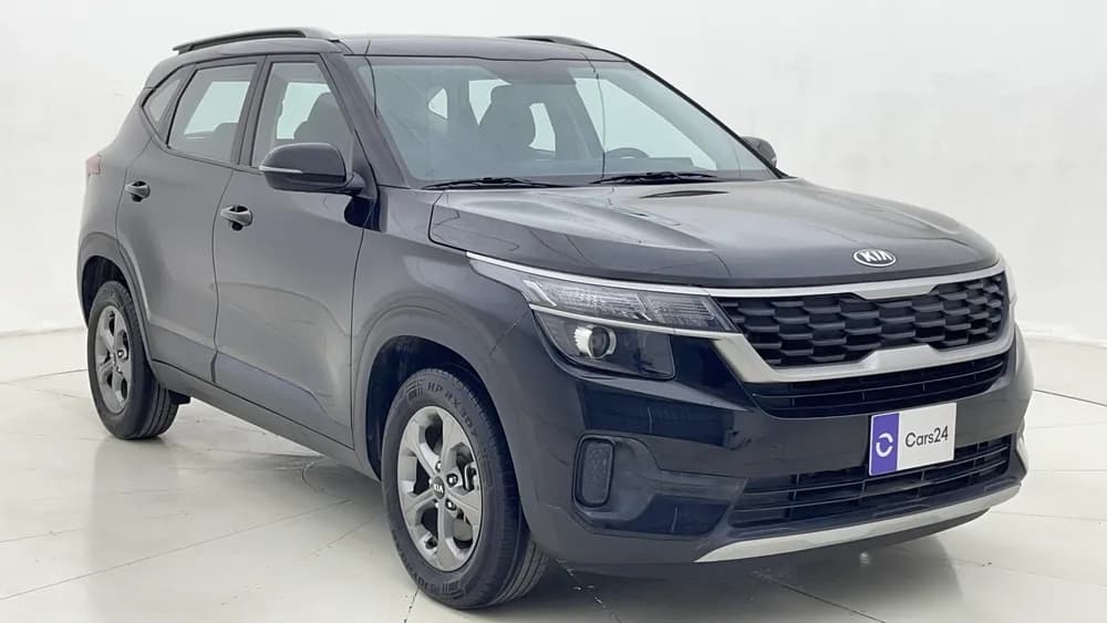Used Kia Seltos 2021