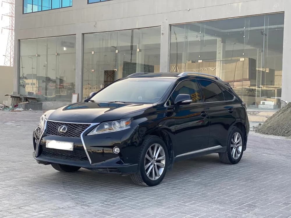 Used Lexus RX 350 Limited 2015