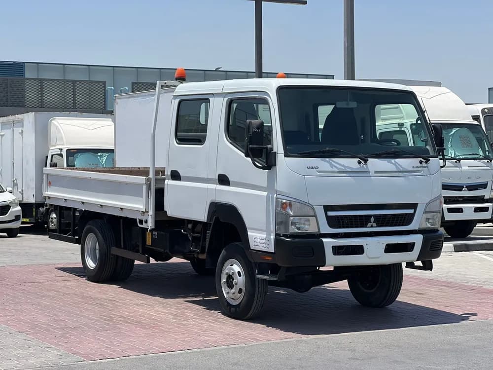 Used Mitsubishi Canter 2018