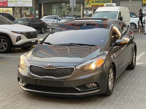 كيا K3 1.6L 2013 مستعملة كيا K3 1.6L 2013 مستعملة used_cars.forSale