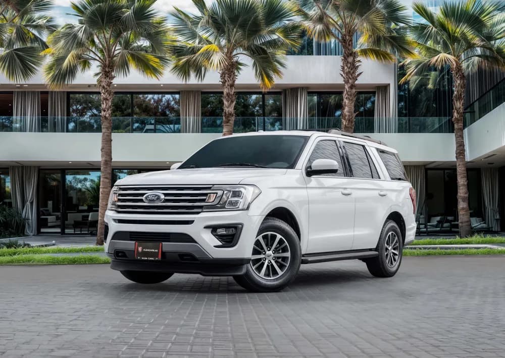 Used Ford Expedition 2021