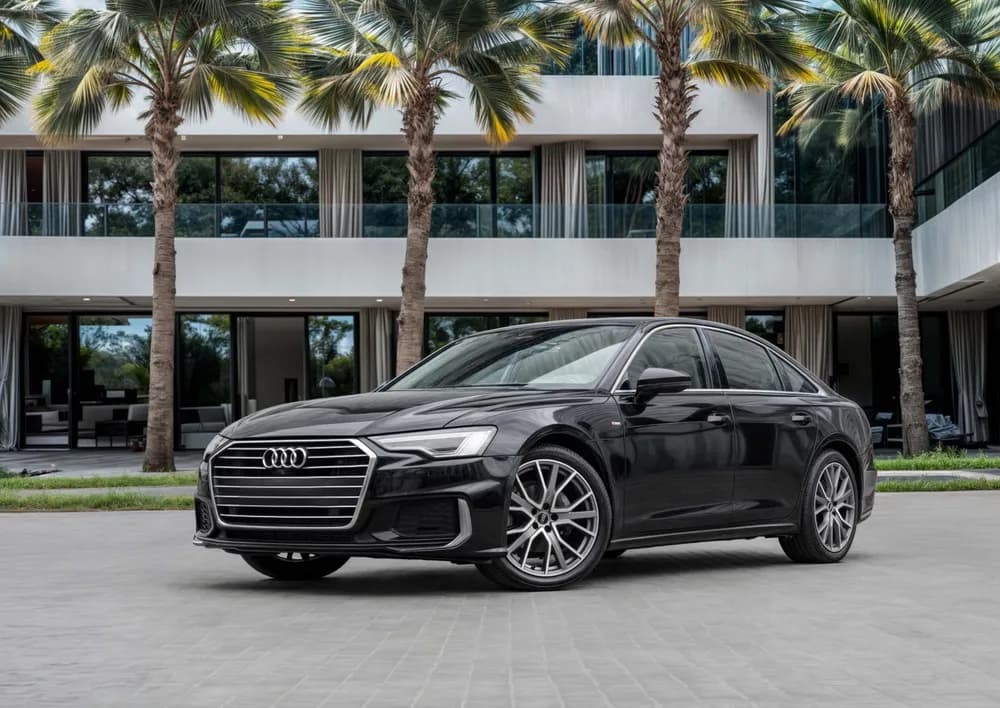 Used Audi A6 2022