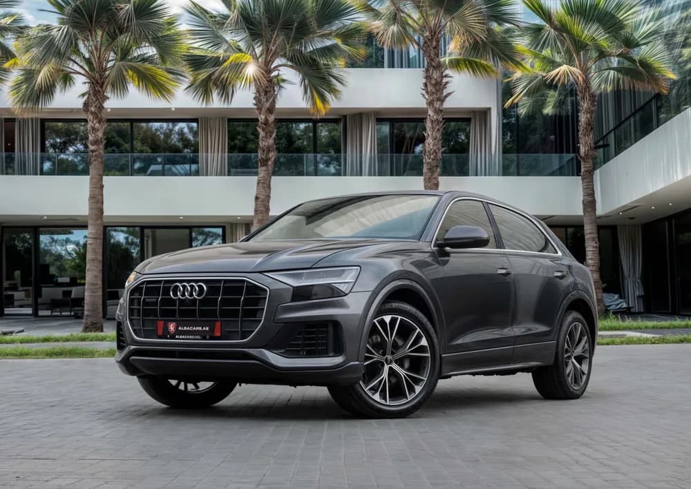 Used Audi Q8 2023