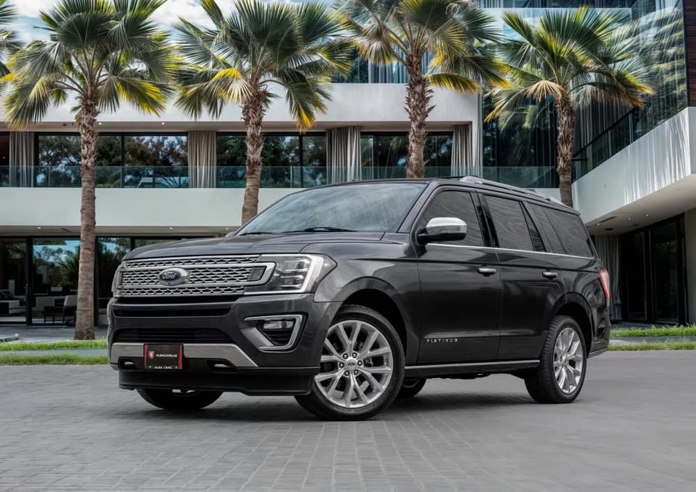 Used Ford Expedition 2019
