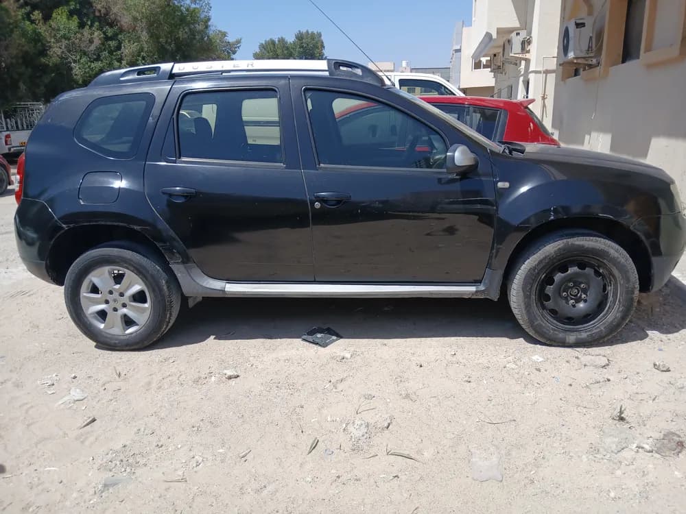 Used Renault Duster PE 4X2 2015