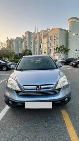 Used Honda CR-V 2.4 EX-L 2008 Used Honda CR-V 2.4 EX-L 2008 for sale