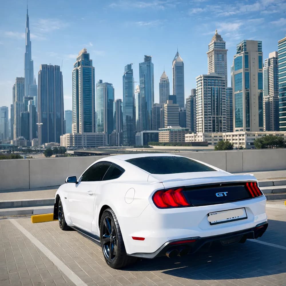 Used Ford Mustang 5.0L Fastback GT Premium 2018
