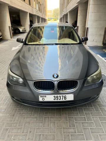 Used BMW 5 Series Sedan 523i 2008 Used BMW 5 Series Sedan 523i 2008 used_cars.forSale