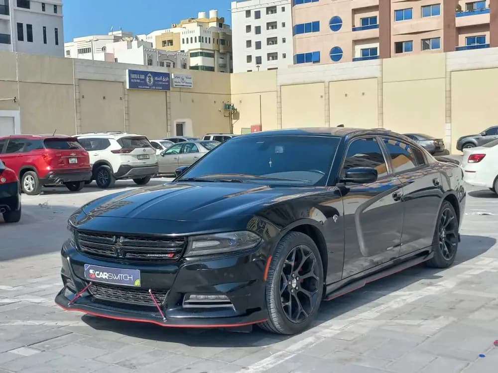 Used Dodge Charger 2017