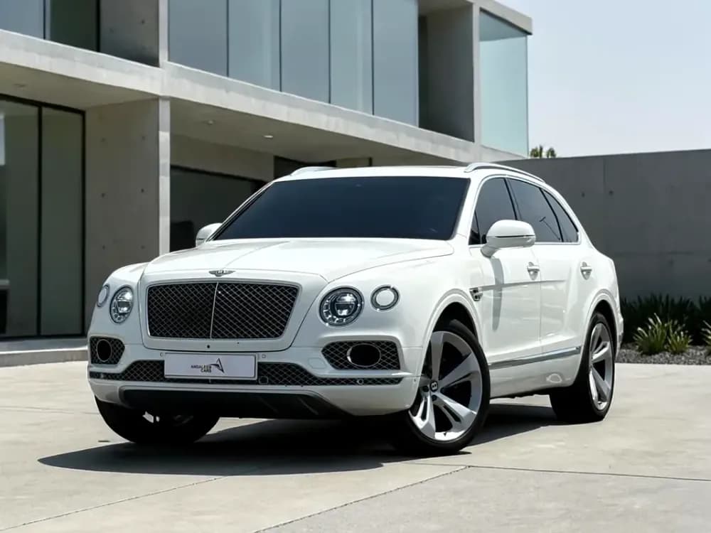 Used Bentley Bentayga 2020