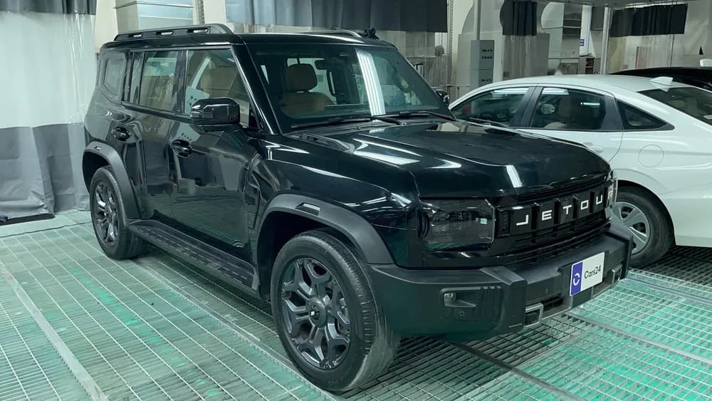 جيتور T2 2025 مستعملة