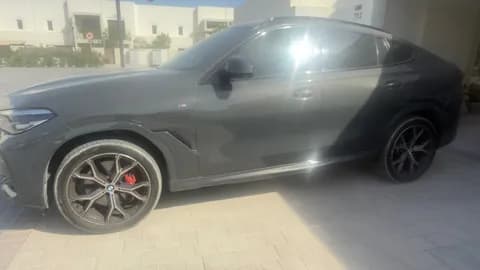 Used BMW X6 xDrive40i M Sport 2022 Used BMW X6 xDrive40i M Sport 2022 for sale