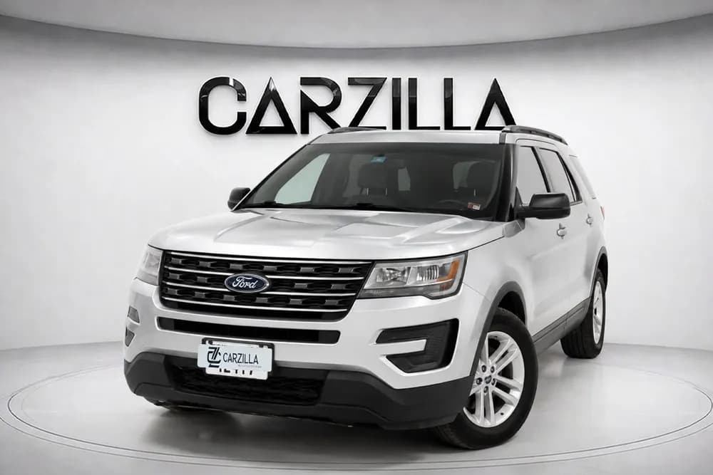 Used Ford Explorer 3.5L V6 Base 2017