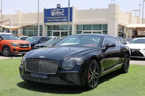 بنتلي كونتينينتال جي تي V8 2022 جديدة بنتلي كونتينينتال جي تي V8 2022 جديدة used_cars.forSale