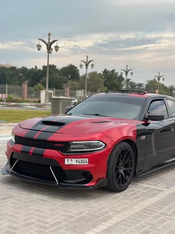 دودج تشارجر R/T Road Track 5.7L 2018 مستعملة دودج تشارجر R/T Road Track 5.7L 2018 مستعملة للبيع