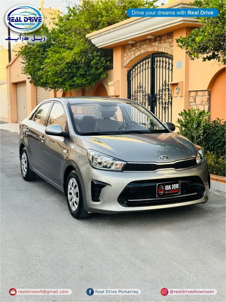 Used Kia Pegas 1.4L EX 2021