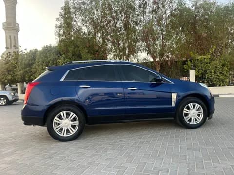 كاديلاك أس آر اكس 3.6L 5 Seater 2013 مستعملة كاديلاك أس آر اكس 3.6L 5 Seater 2013 مستعملة used_cars.forSale