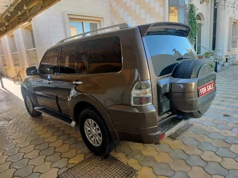 Used Mitsubishi Pajero 3.5L 5 Door 2010 Used Mitsubishi Pajero 3.5L 5 Door 2010 for sale