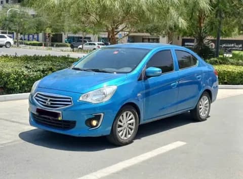 Used Mitsubishi Attrage 1.2 GLX (Full Option) 2019 Used Mitsubishi Attrage 1.2 GLX (Full Option) 2019 for sale