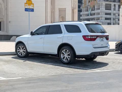 دودج دورانجو Limited 5.7L 2015 مستعملة دودج دورانجو Limited 5.7L 2015 مستعملة used_cars.forSale