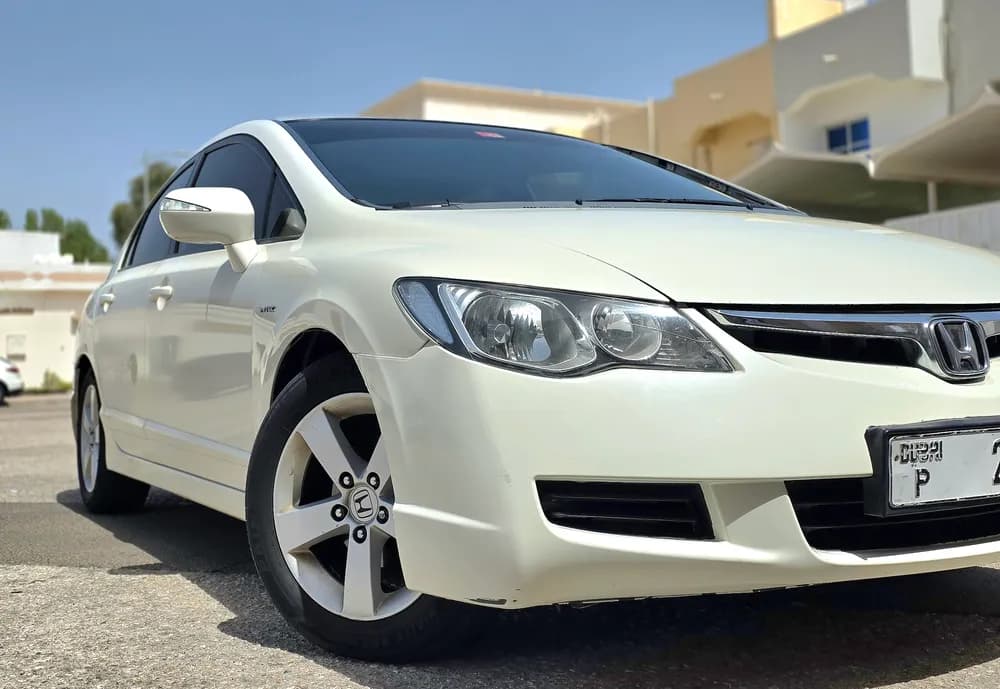 Used Honda Civic 1.8 LXi 2007