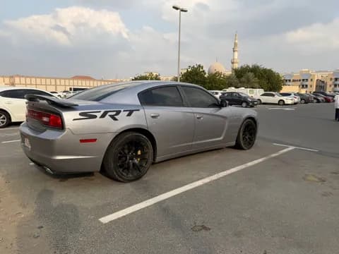 Used Dodge Charger 3.6L SXT (Mid Option) 2014 Used Dodge Charger 3.6L SXT (Mid Option) 2014 for sale