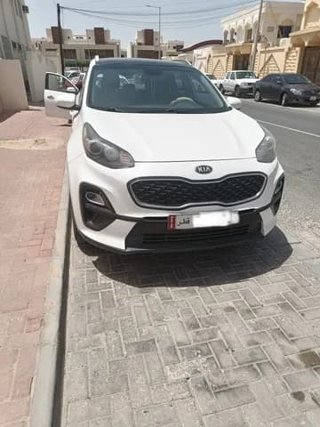 Used Kia Sportage 1.6L LX (FWD) 2020 Used Kia Sportage 1.6L LX (FWD) 2020 used_cars.forSale