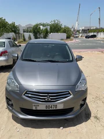Used Mitsubishi Attrage 1.2 GLX Mid Option 2020 Used Mitsubishi Attrage 1.2 GLX Mid Option 2020 for sale