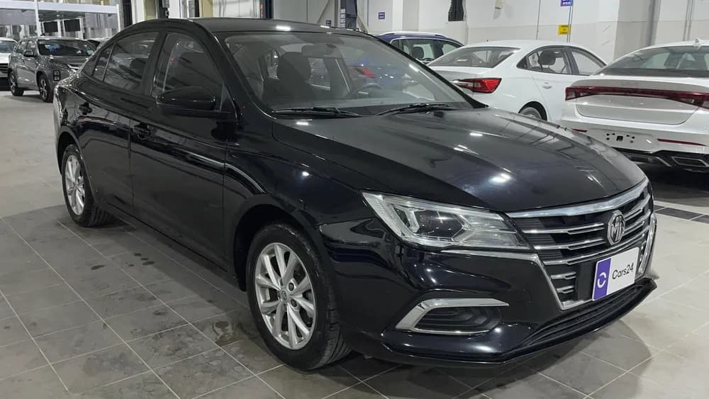 Used MG 5 2023