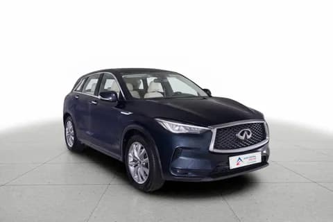 Used Infiniti QX50 2021 Used Infiniti QX50 2021 used_cars.forSale