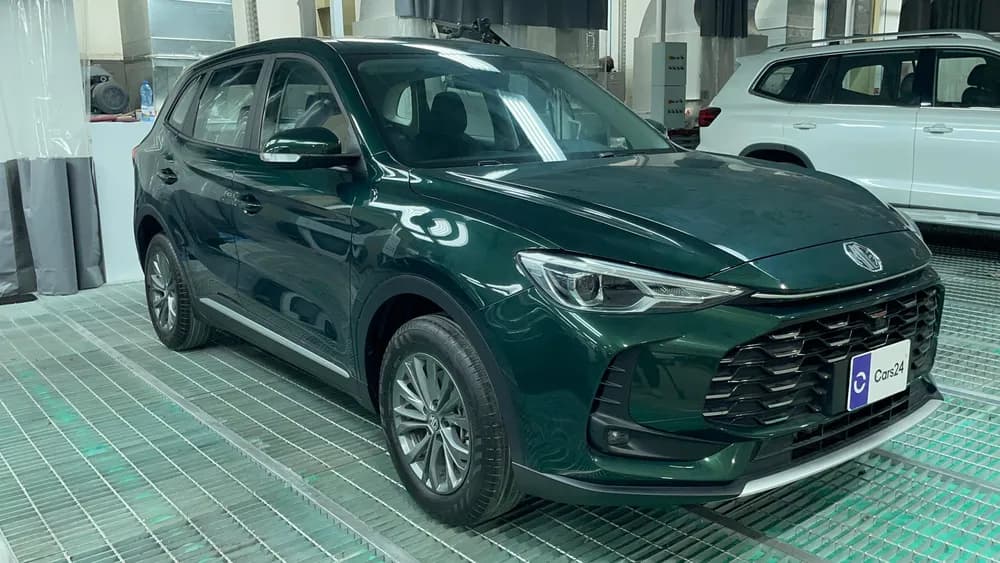 Used MG ZS 2025