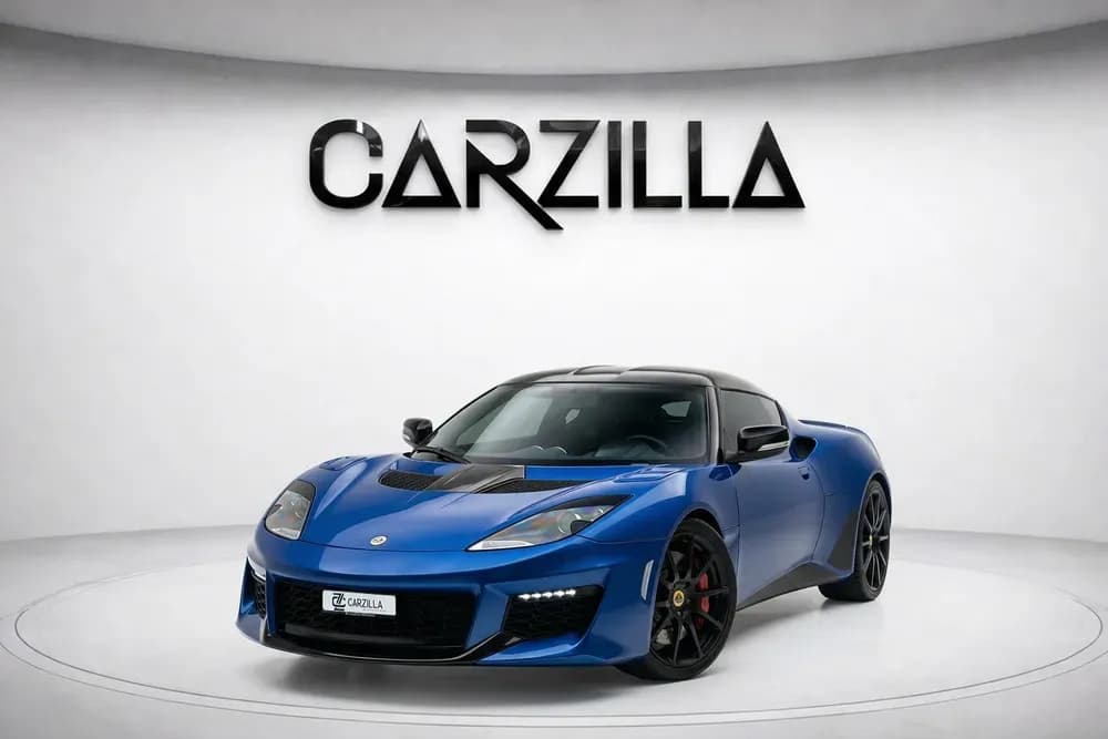 Used Lotus Evora 2021
