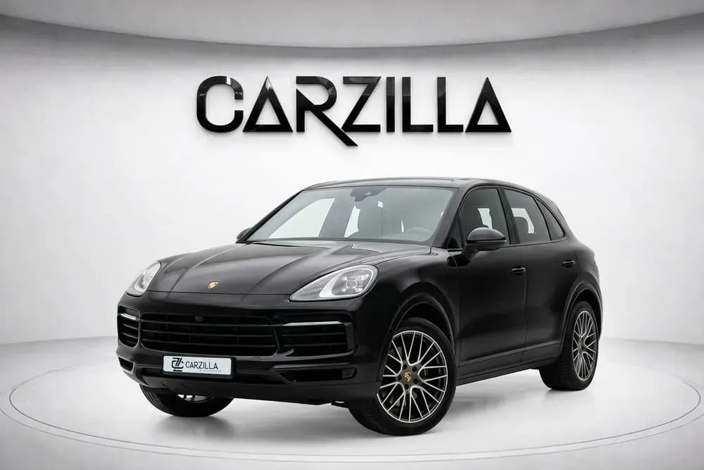 Used Porsche Cayenne 2023