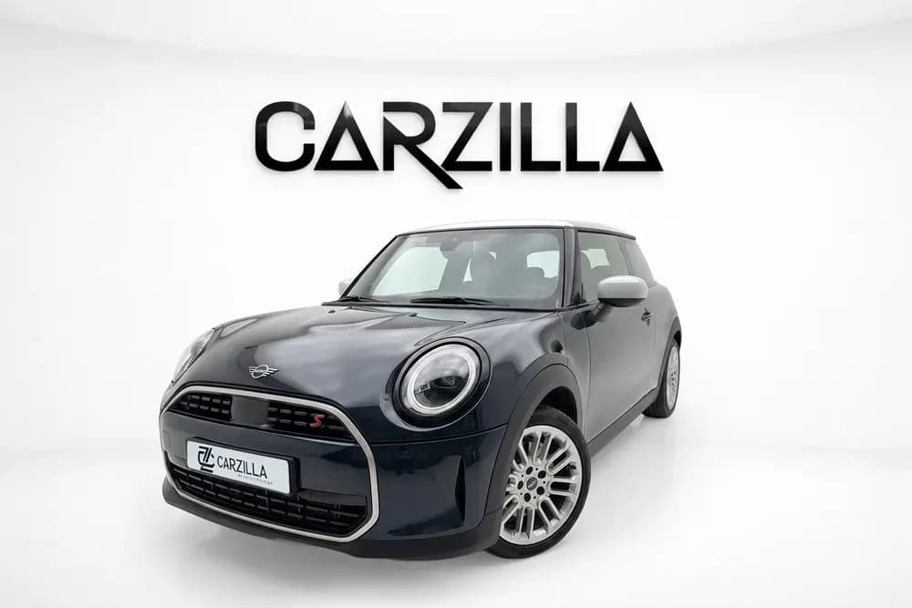 Used Mini Cooper 2025