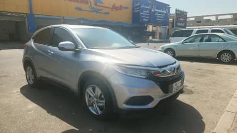 Used Honda HR-V LX 1.8L 2019 Used Honda HR-V LX 1.8L 2019 used_cars.forSale