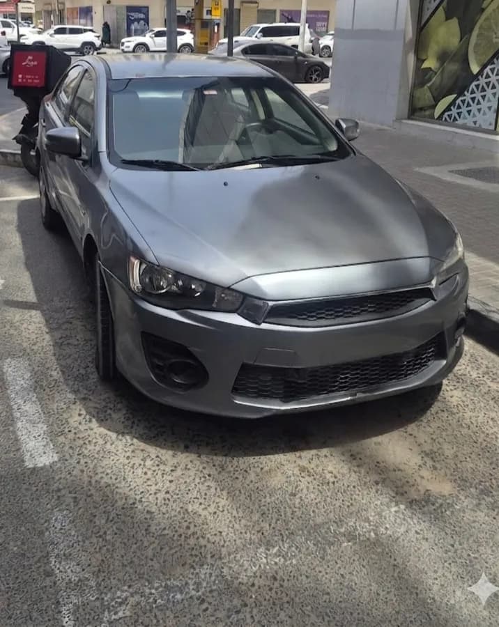 Used Mitsubishi Lancer EX 2.0L 2016