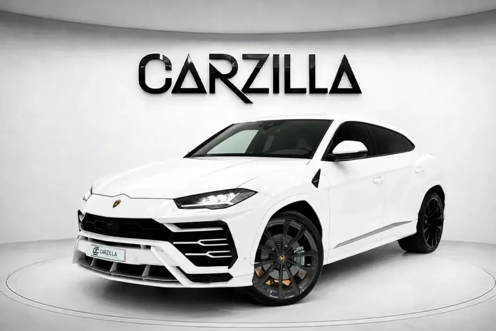 Used Lamborghini Urus 2021