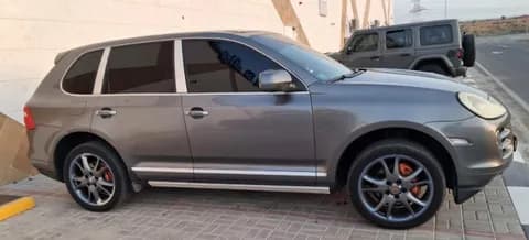 بورش كايين S 2007 مستعملة بورش كايين S 2007 مستعملة للبيع