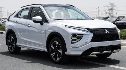 New Mitsubishi Eclipse Cross 1.5T GLS Full Option 2026 New Mitsubishi Eclipse Cross 1.5T GLS Full Option 2026 used_cars.forSale