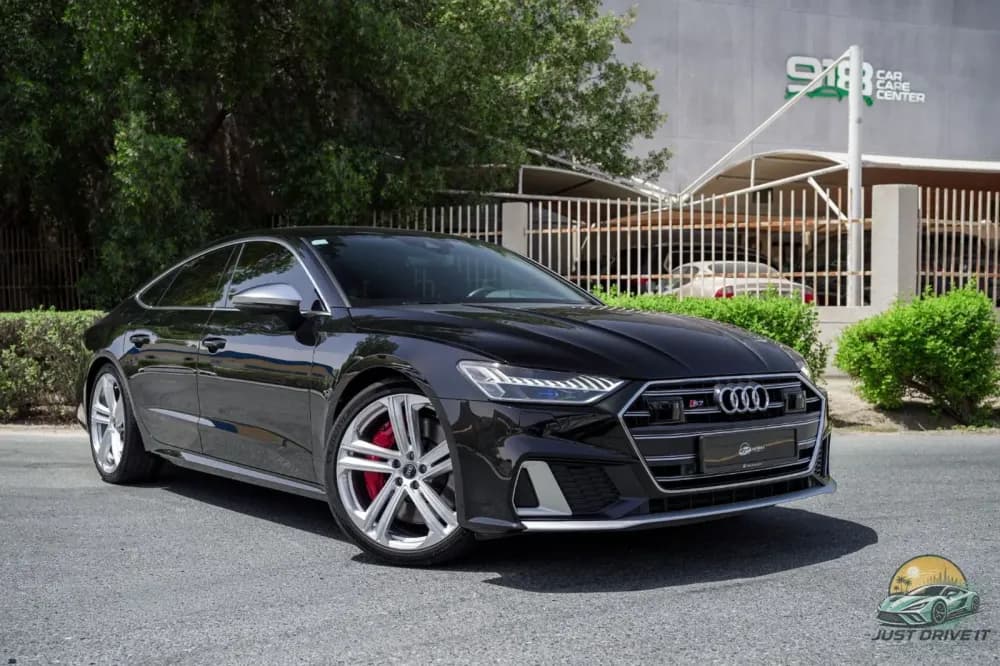 Used Audi S7 2021