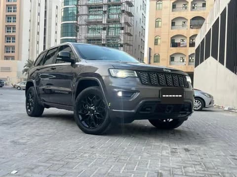 Used Jeep Grand Cherokee Limited 5.7L Standard 2019 Used Jeep Grand Cherokee Limited 5.7L Standard 2019 for sale