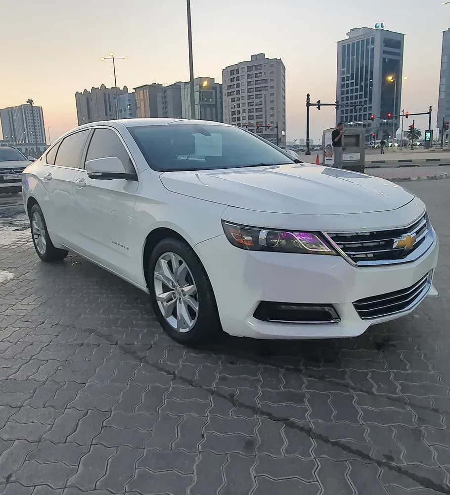 Used Chevrolet Impala 3.6L LT 2018