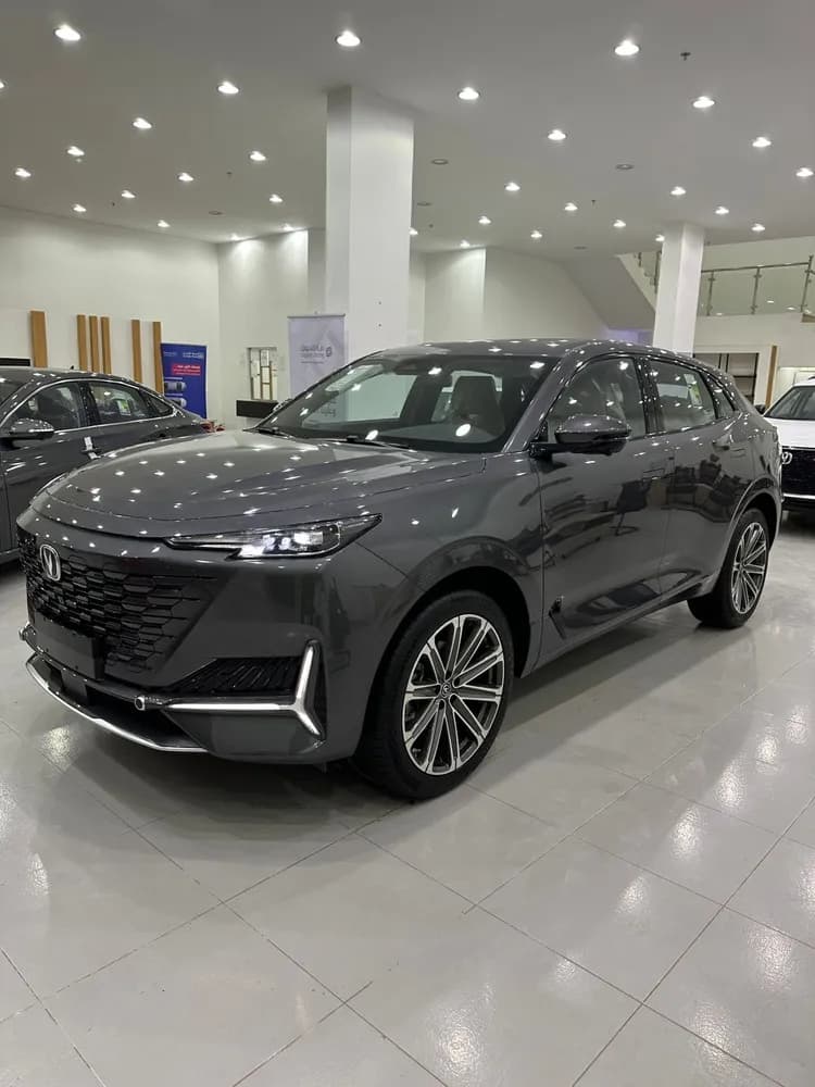 New Changan UNI-K 2.0T Elite 2026
