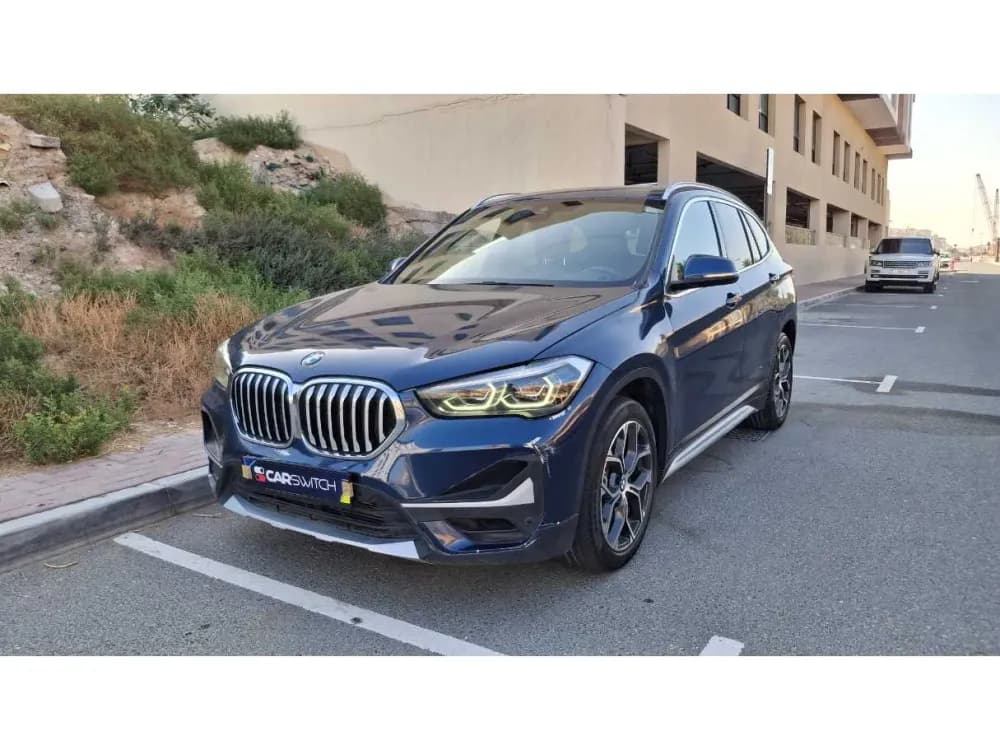 بي إم دبليو اكس1 2021 مستعملة